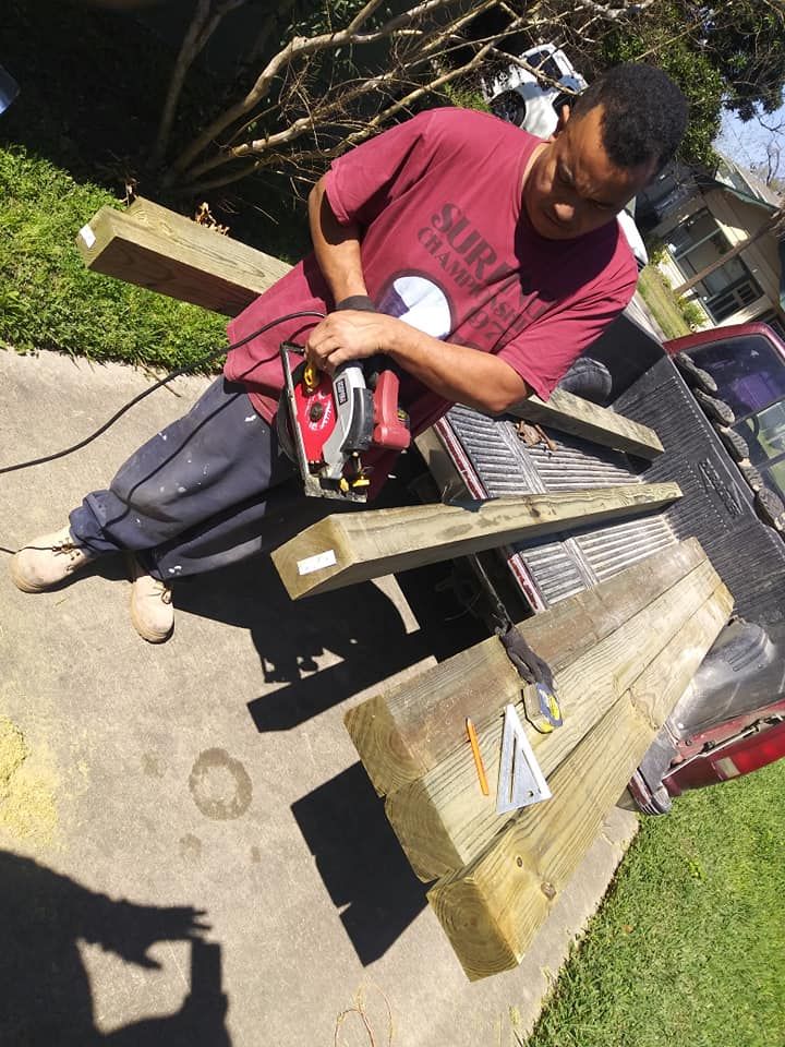 All-American Foundation Repair team in New Caney, TX - people or person