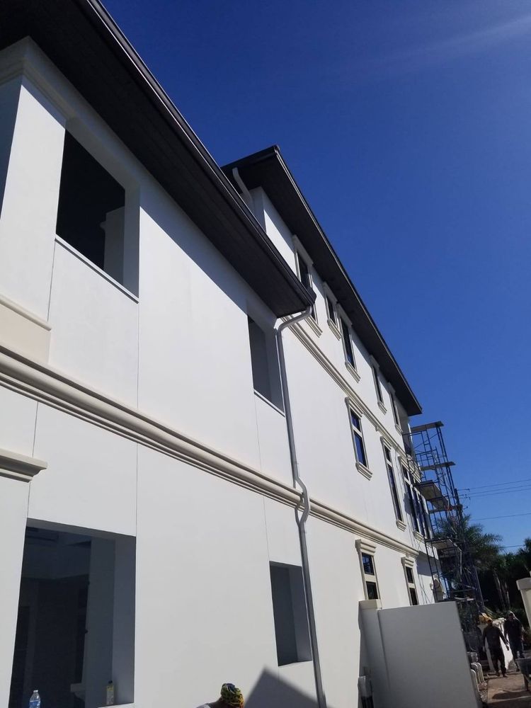 Exterior Painting for Costa Esmeralda Painting in Fort Walton, FL