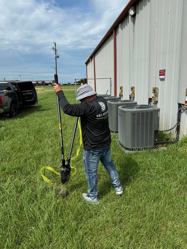 Exterior Renovations for D&S Repairs in Abbeville, LA