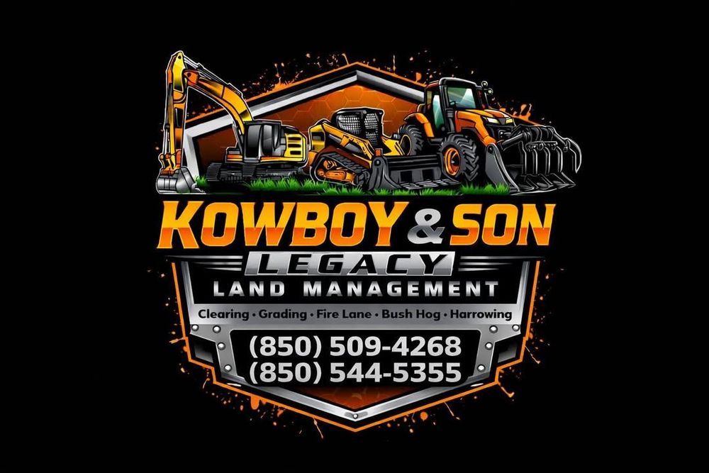 All Photos for Kowboy&Son Legacy Land Clearing in Crawfordville, FL