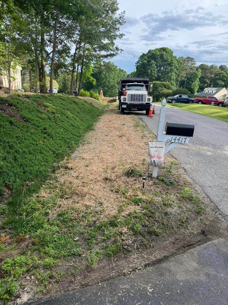 All Photos for Robbie's Lawn & Landscape in Chesterfield, VA