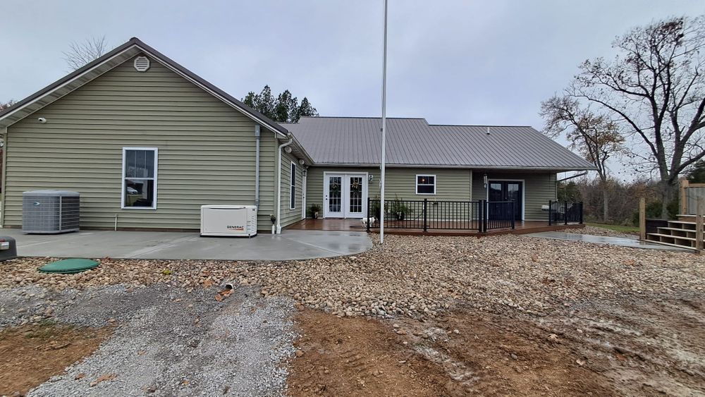 Tunnel's To Towers - ADA Compliant, Deck and Bath for Dead Tree General Contracting in Carbondale, Illinois