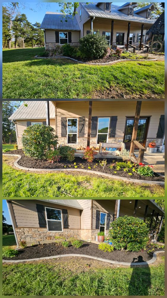 All Photos for Ornelas Lawn Service in Lone Oak, Texas