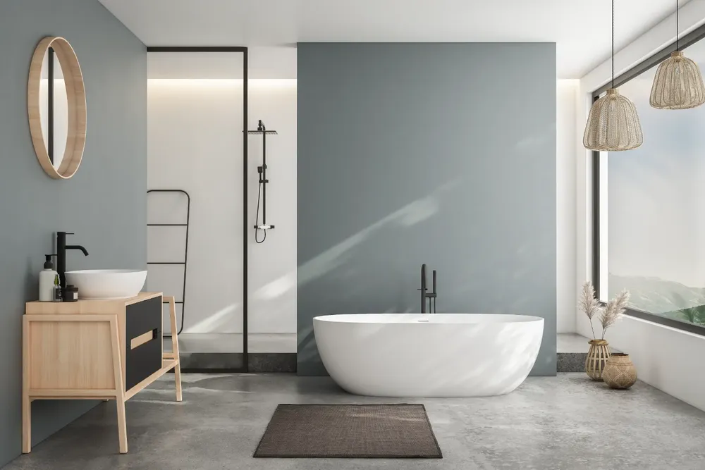 Transform your bathroom into a modern, functional space with our expert renovation services. We customize designs to fit your style and budget, ensuring quality craftsmanship and exceptional customer satisfaction every step of the way. for Obed-Edom Construction in Broomfield County, CO