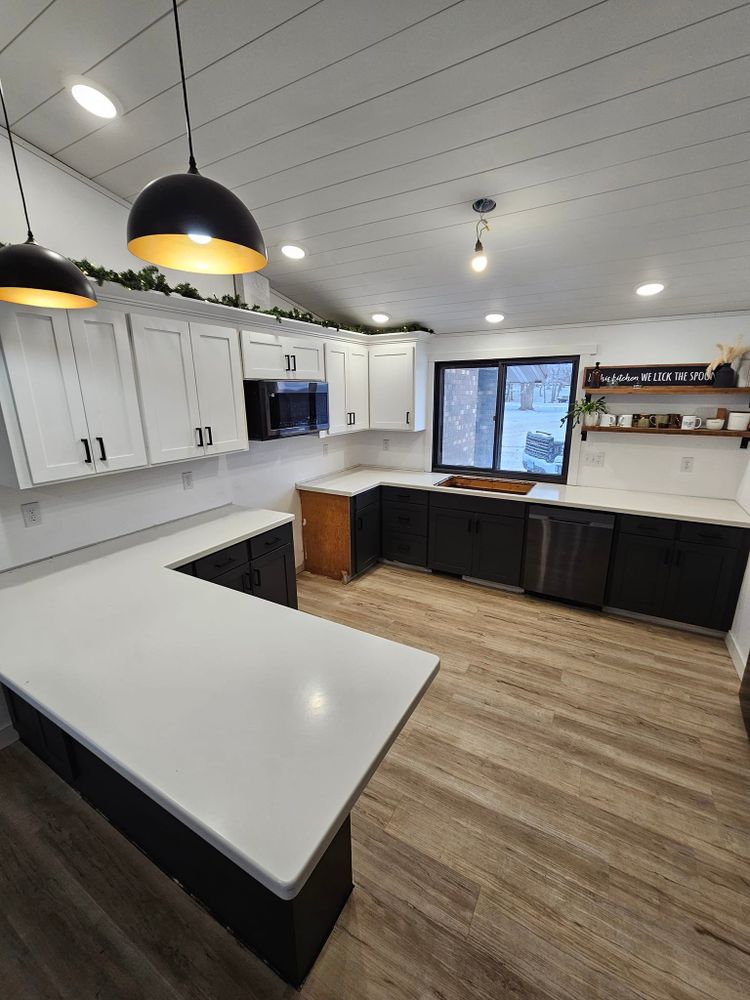 Epoxy for Custom Concrete Coatings in Battle Lake, MN