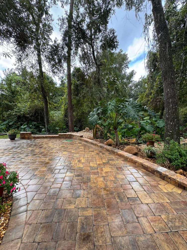 Hardscaping for Pro Designs Landscaping LLC in Jacksonville, FL