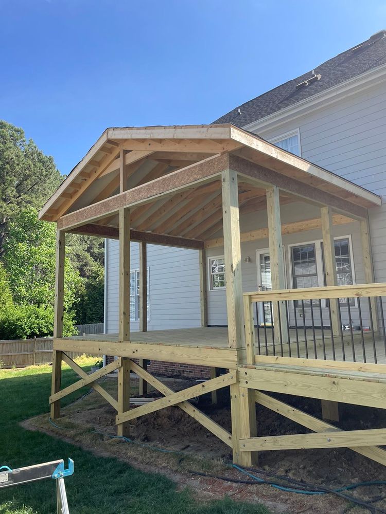 All Photos for Top Plate Construction in Clayton, NC