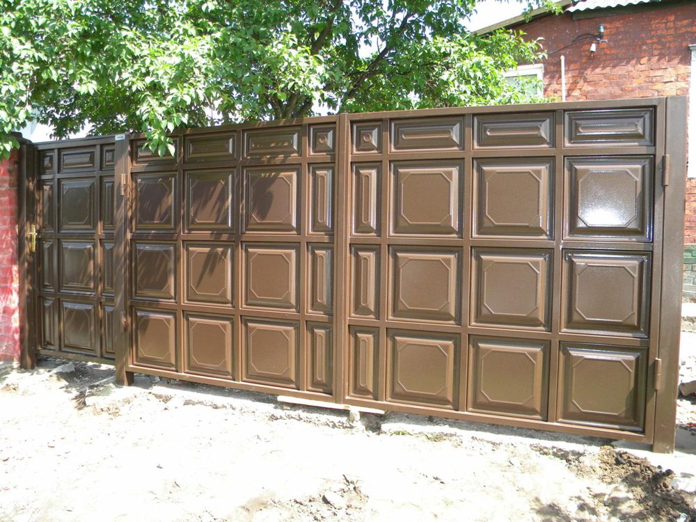 Fences for B&C Fencing in Morehead, KY