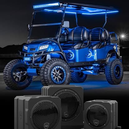 All Photos for CKD Golf Carts in League City, TX
