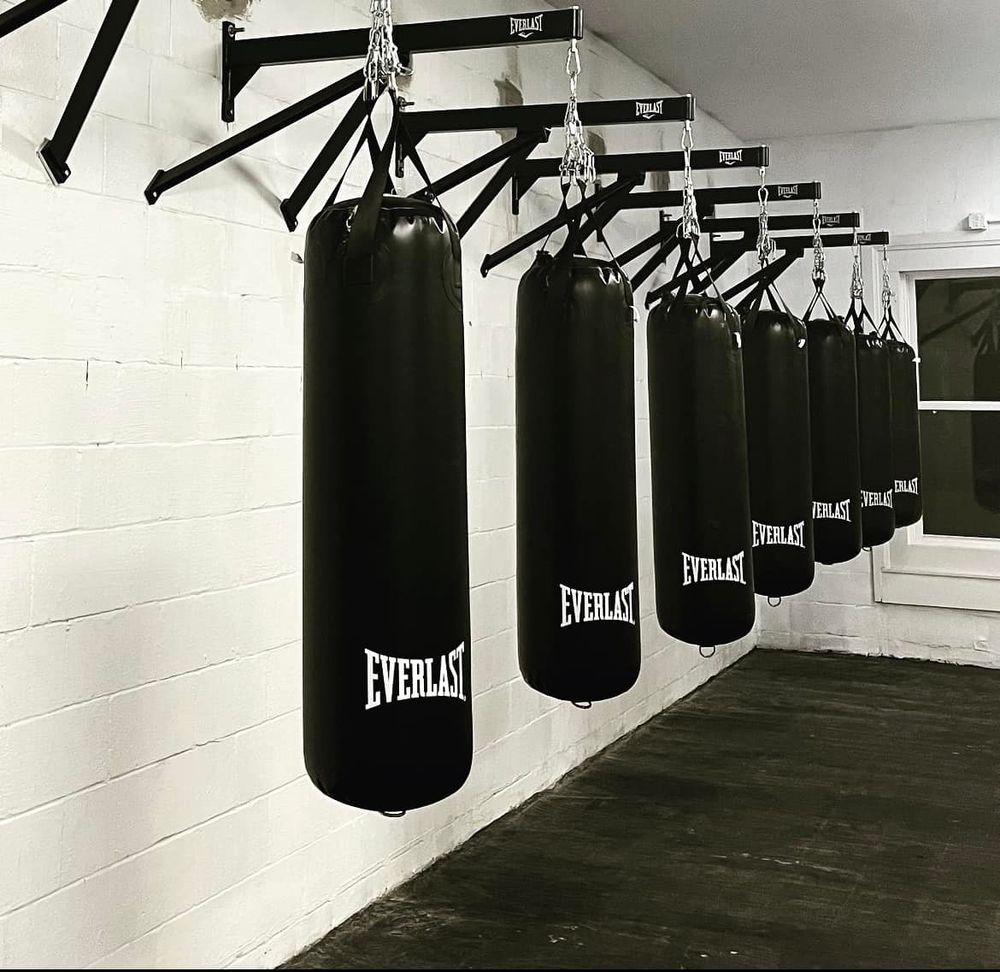 This isn’t your average cardio class — it’s fast-paced, high-energy, and a total body burner. You’ll throw real boxing combinations, learn proper technique, and mix in kickboxing and MMA-style movements that torch calories and build endurance.

It’s a fun, stress-relieving way to get fit without even realizing you’re doing cardio. Perfect for all levels and great for self-defense or overall fitness. for LEGACY BOXING & FITNESS in West Jefferson, OH