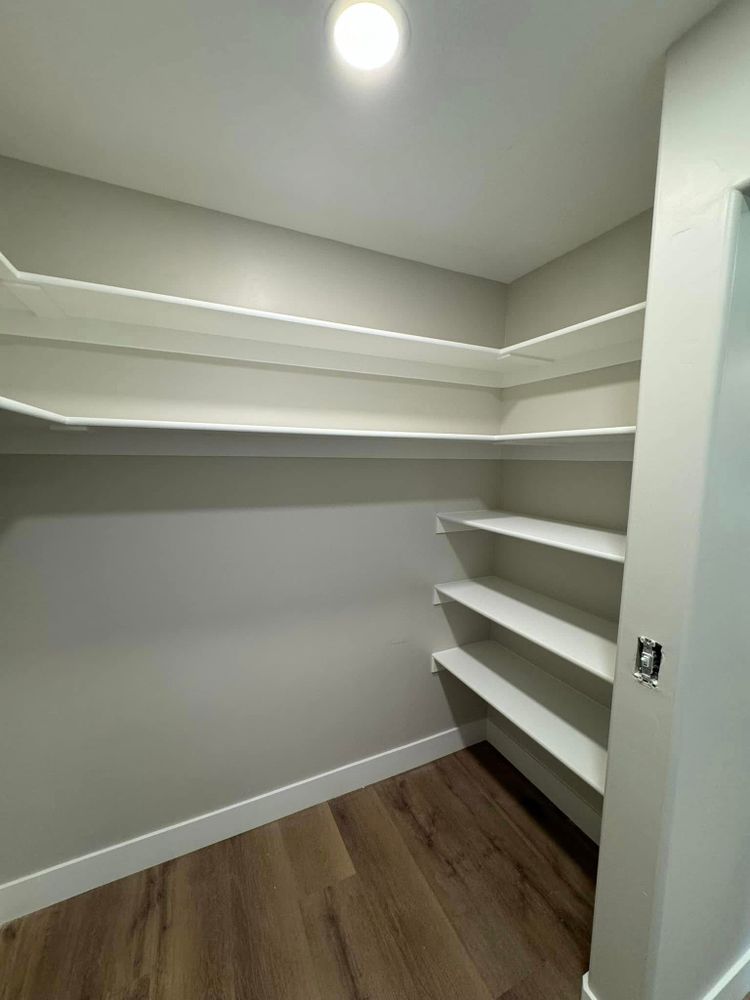Our carpentry service transforms your home with expert craftsmanship, offering custom-built cabinets, intricate woodwork, and durable solutions that enhance the beauty and functionality of your living spaces. for Elite Construction & Painting in Orem, UT