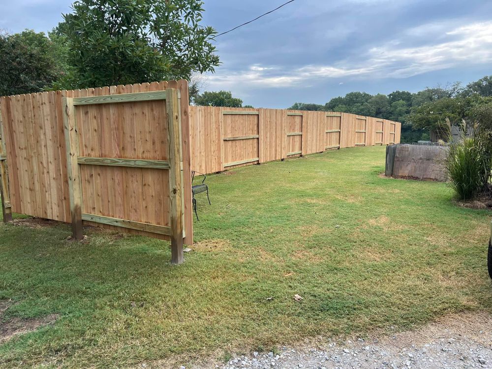 All Photos for Manning Fence, LLC in Hernando, MS