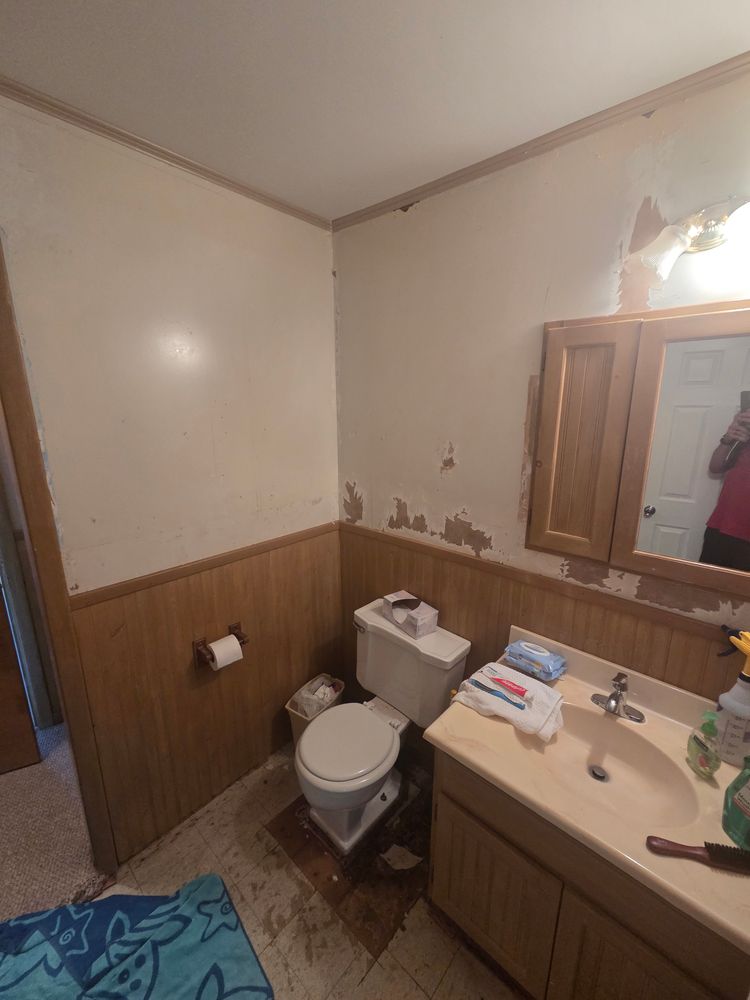 Kitchen Renovation for Redfern Custom Remodeling LLC in Greenville, MI