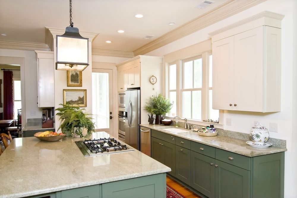 Revitalize your space with our expert kitchen and cabinet refinishing services, transforming worn surfaces into stunning new looks. Our professional team ensures a high-quality finish that enhances any home. for Allgood Painting and Maintenance in Salem, OR
