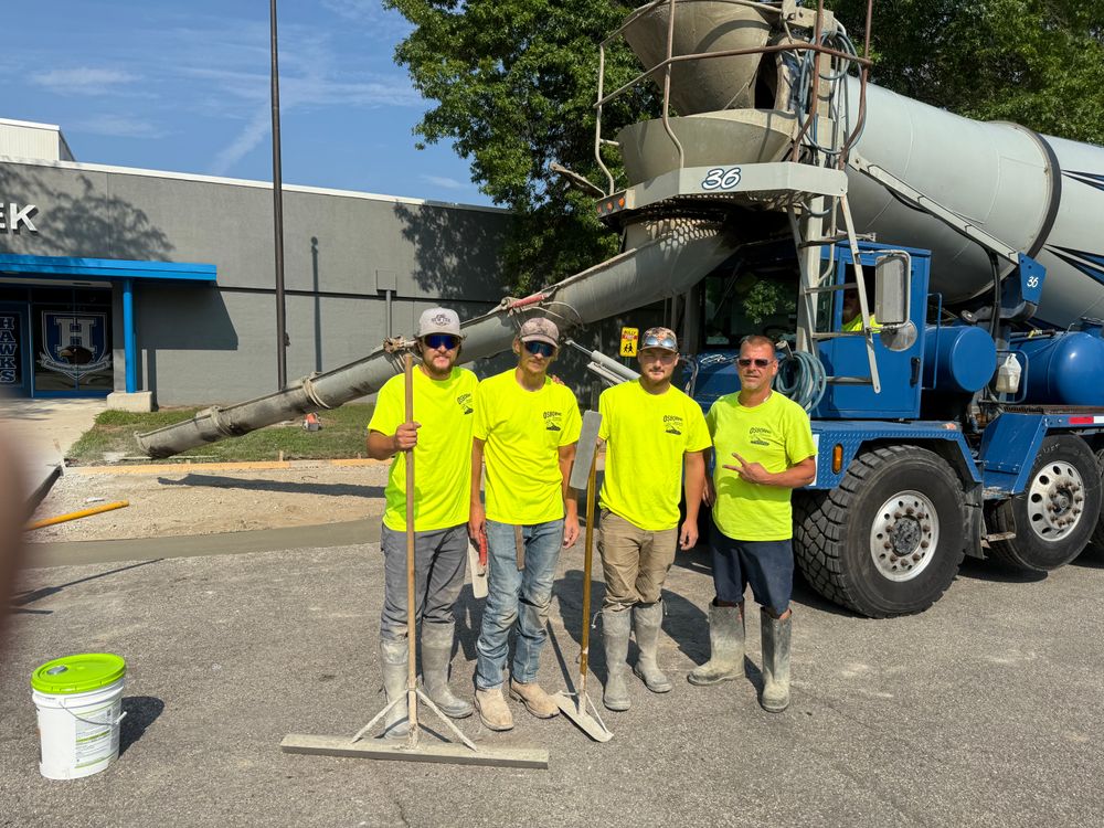 All Photos for New Era Masonry And Cement in Detroit, MI