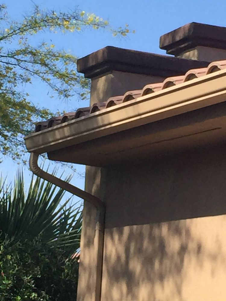 Exterior Renovations for Olympic Construction in Chandler, AZ