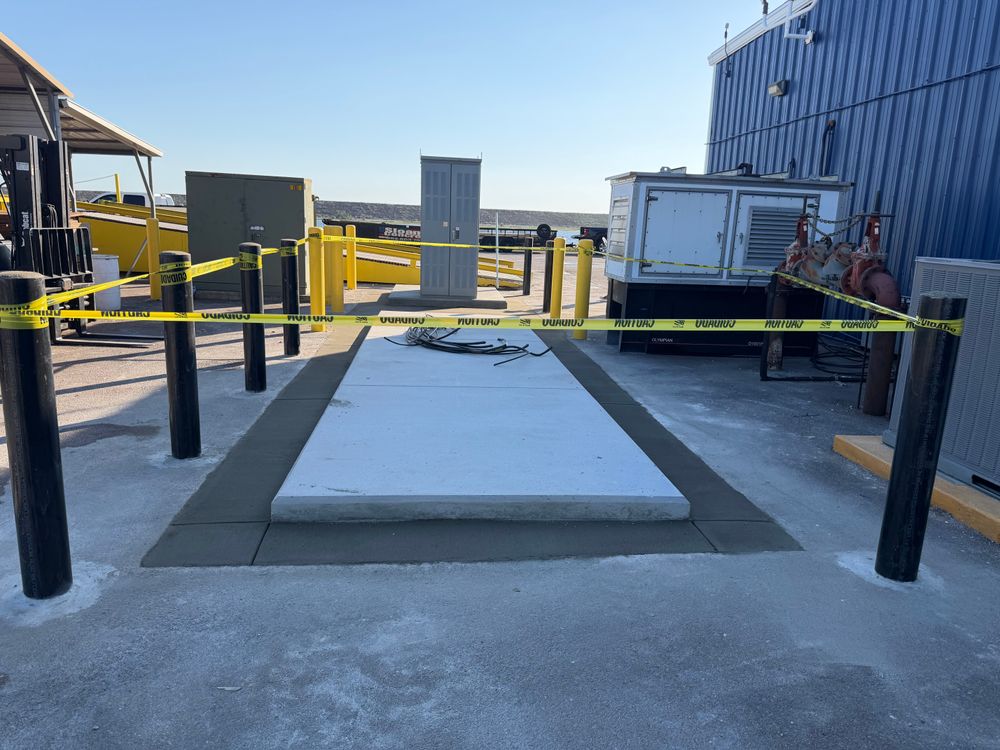 All Photos for Sloan's Concrete in Hilliard, FL