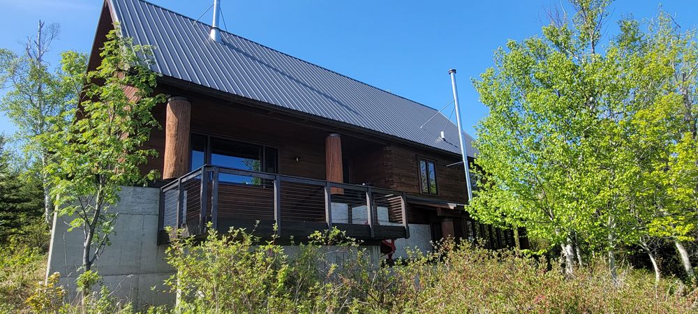 All Photos for 218 Painting & Log Restoration LLC in Britt, MN