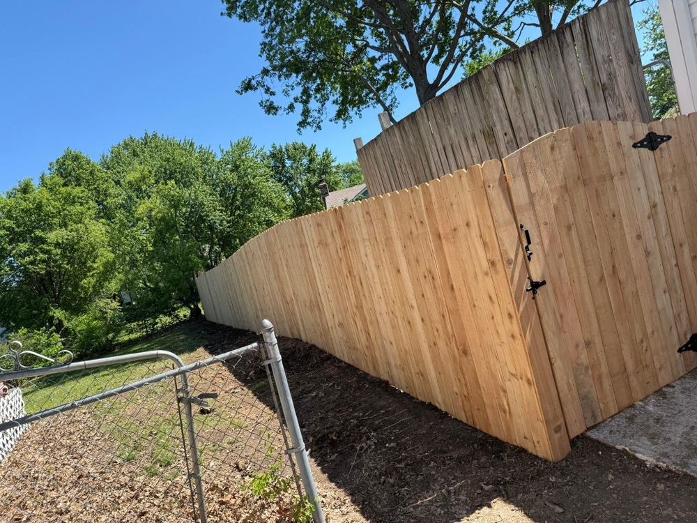 All Photos for Black Sheep Fencing LLC  in Odessa, MO 
