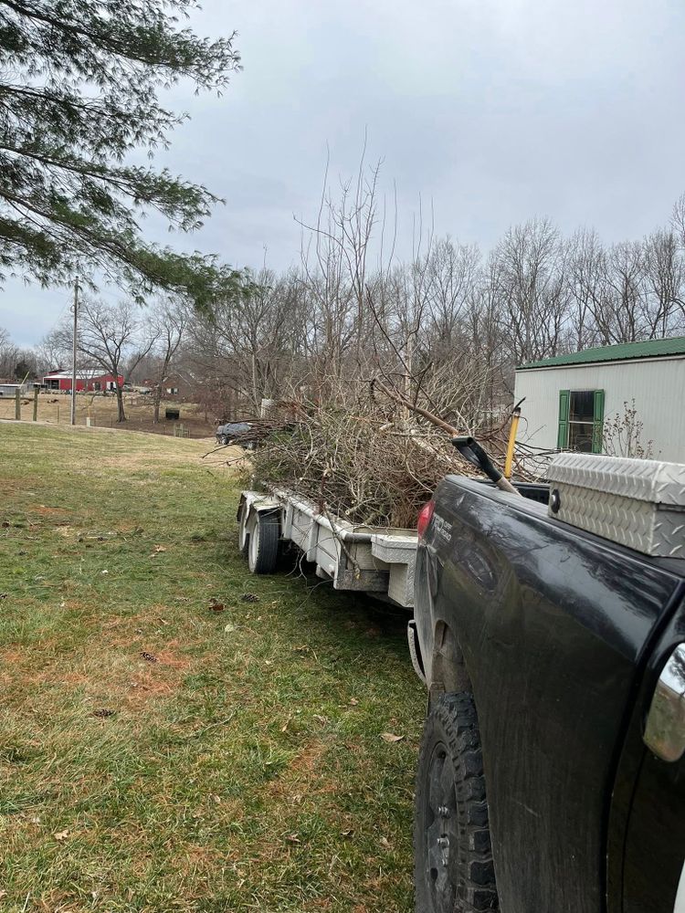 Garcia Lawn Service & Landscaping team in Lafayette, TN - people or person