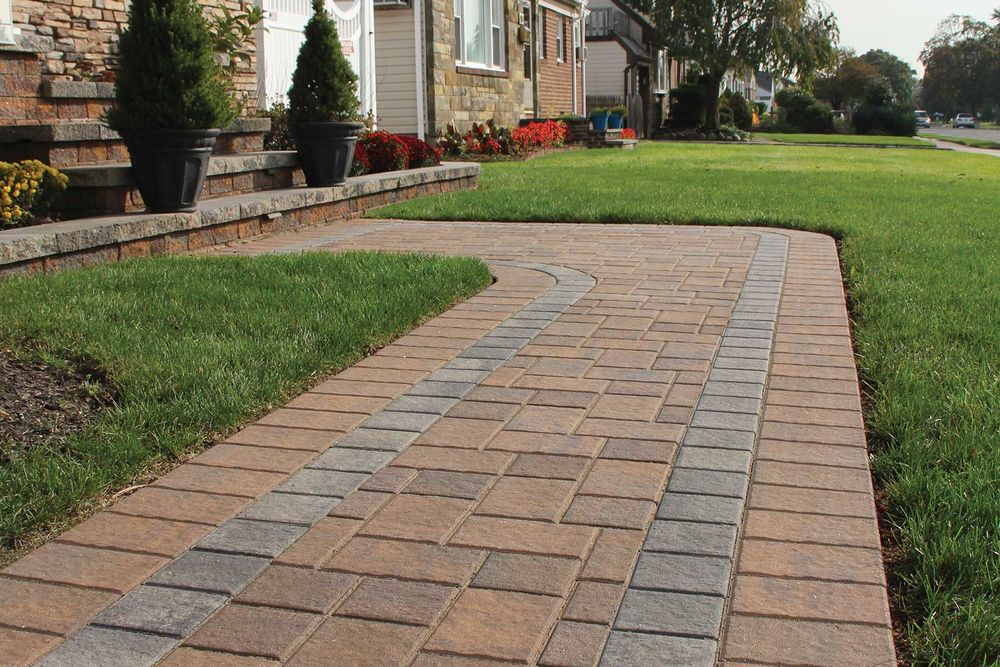 Transform your outdoor spaces with our top-quality concrete pavers, offering durability and aesthetic appeal. Our expert team ensures seamless installation for stunning patios, walkways, or driveways that enhance your home's curb appeal. for Herreras Land Service in San Diego, CA