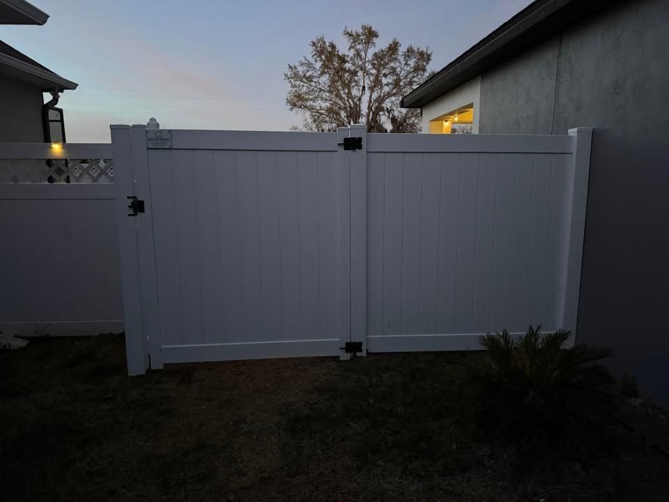 All Photos for Nettles Fence in Lake County, FL
