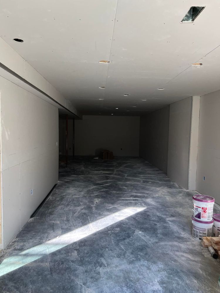 All Photos for Casp Drywall in Manassas, VA