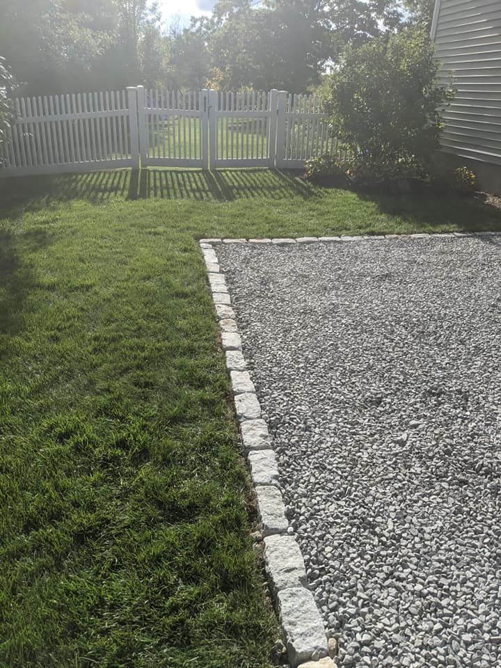 Decks for J Scott Excavation and Hardscape in Littleton, MA