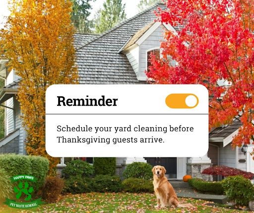 All Photos for Happy Paws Pet Waste Removal in Van Alstyne, TX