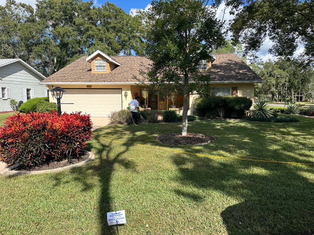 All Photos for Garrison Pest Control in North Weeki Wachee, FL