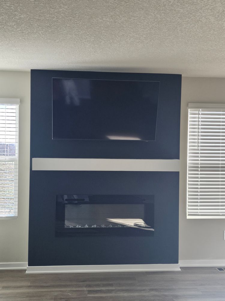 All Photos for Goodside Painting and Handyman Service in Norwalk, IA