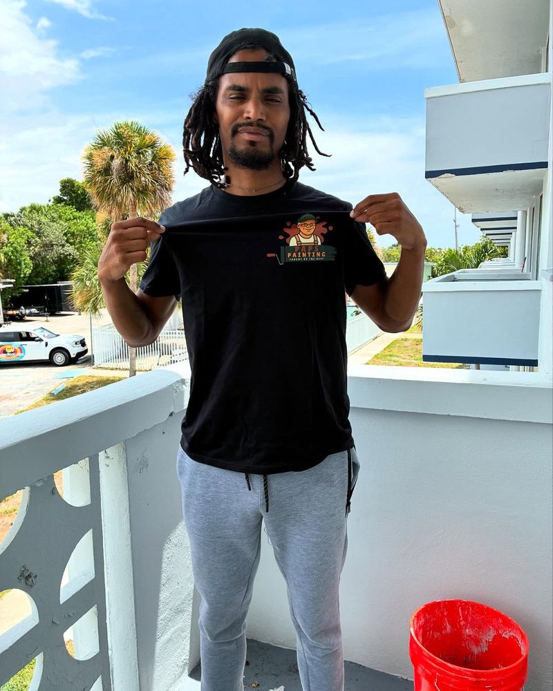 Paps Painting team in Brevard county, FL - people or person