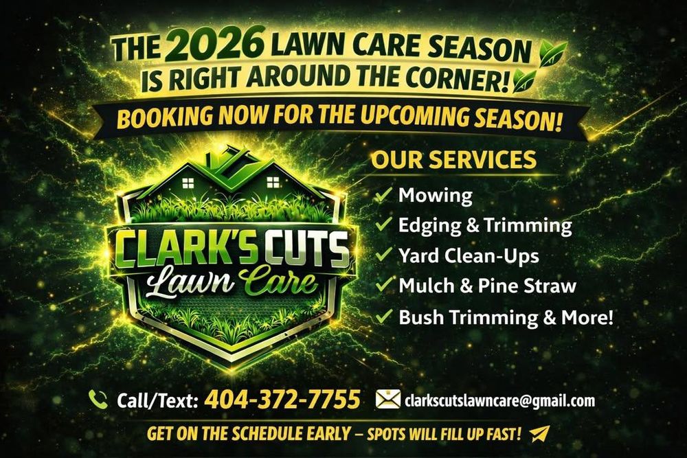 All Photos for Clark's Cuts Lawn Care in Lilburn, GA