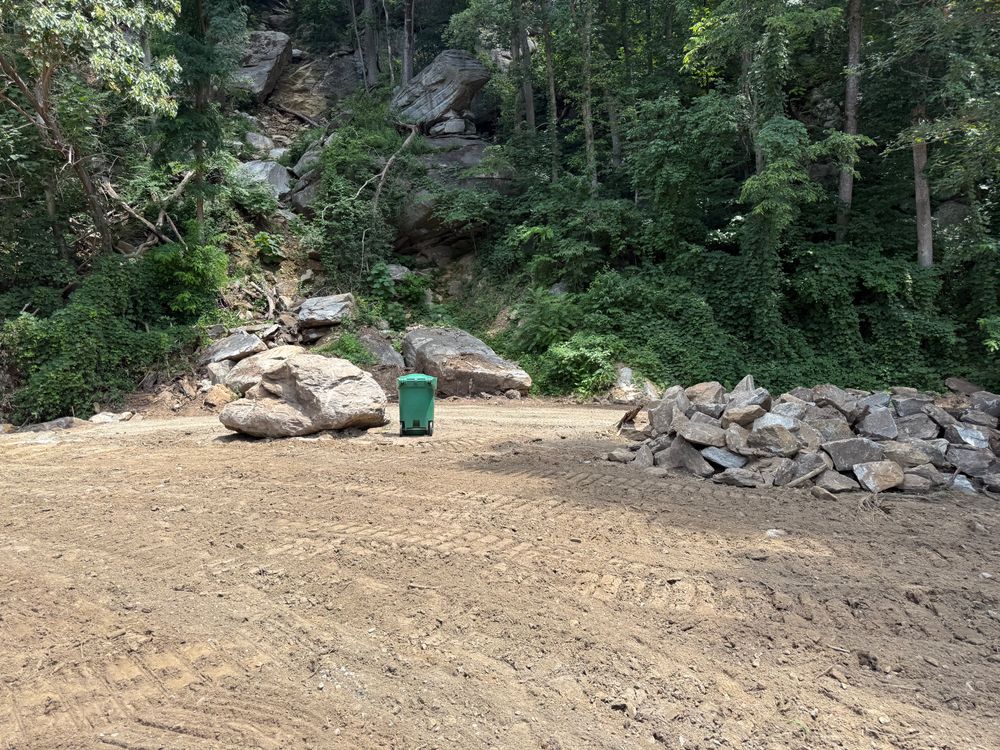 Driveway Construction and Repair for Elias Grading and Hauling in Black Mountain, NC
