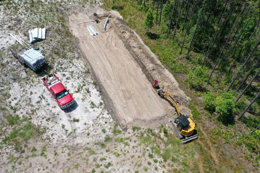 South Georgia Septic team in Folkston, GA - people or person