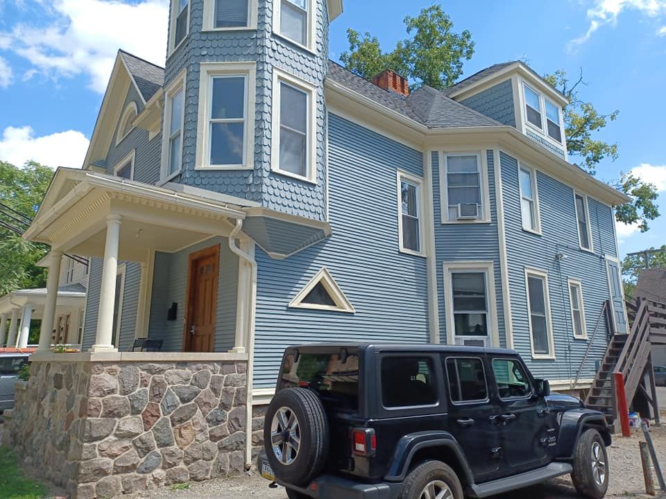 Exterior Painting for B & L Painting LLC in Riverview, MI