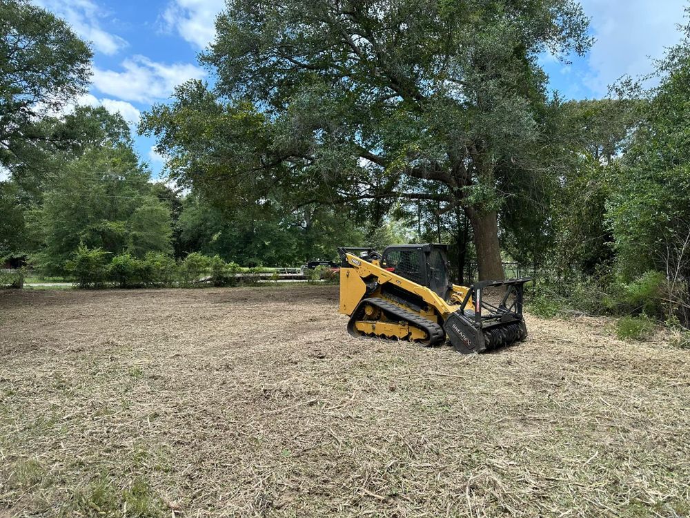 All Photos for White’s Land Maintenance in Milton,, FL