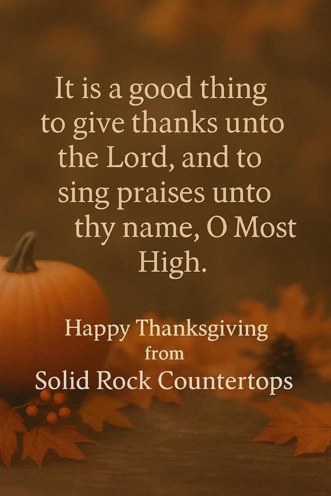 All Photos for Solid Rock Countertops  in Staunton, VA