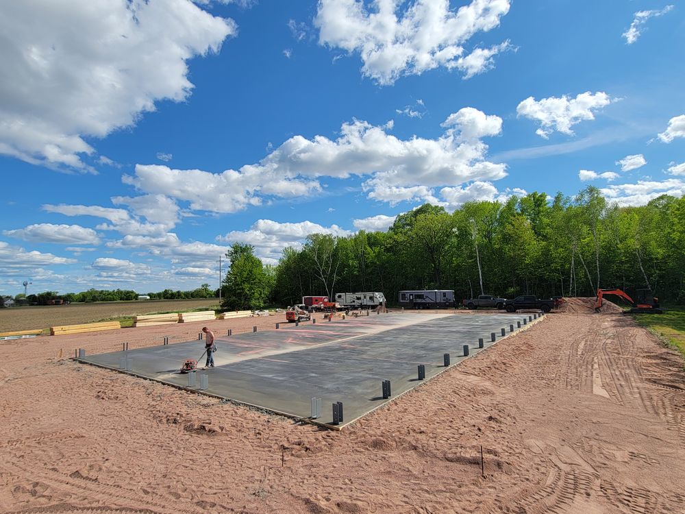 All Photos for Majestic Concrete and Landscape in Cross Lake, MN