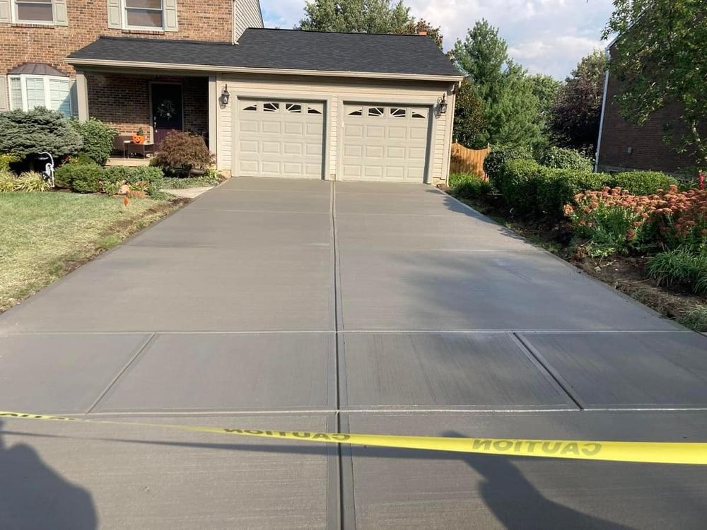 We specialize in professional concrete slab construction for homeowners, offering durable and long-lasting solutions for patios, driveways, walkways, and foundations to enhance the overall appeal of your property. for CLC Construction in Maple Park,, IL