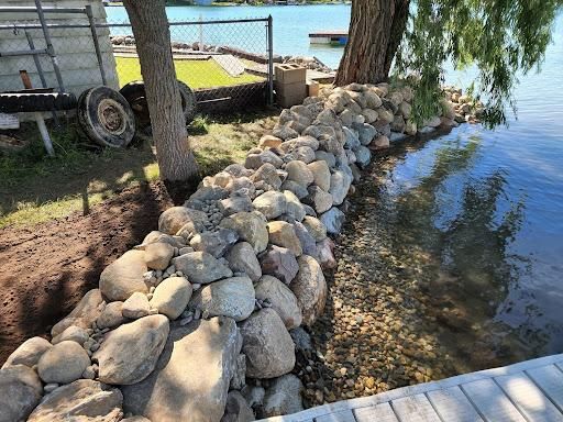 All Photos for Michiana Boulders Landscaping & Excavating in Granger, IN