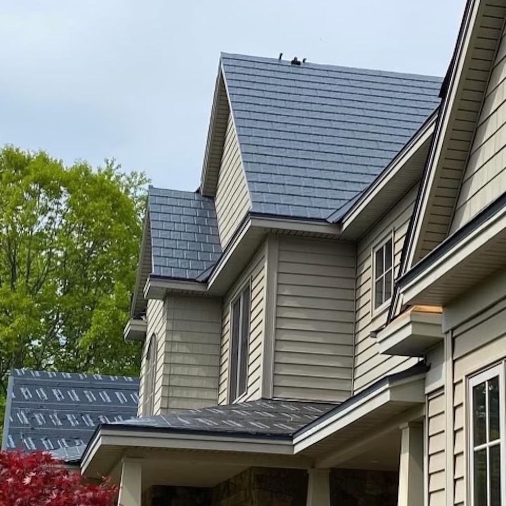 Roofing for Five & Two Construction in Maryville, TN