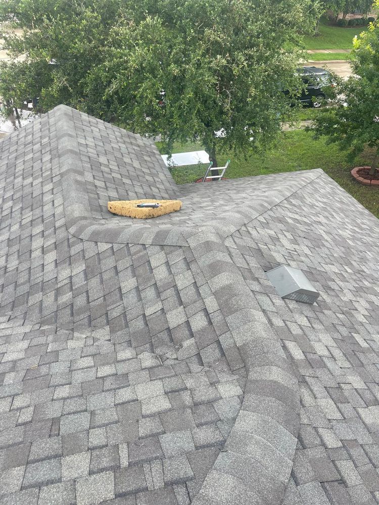 Roofing Installation for Greenwood Roofing & Remodeling LLC in Dallas, TX