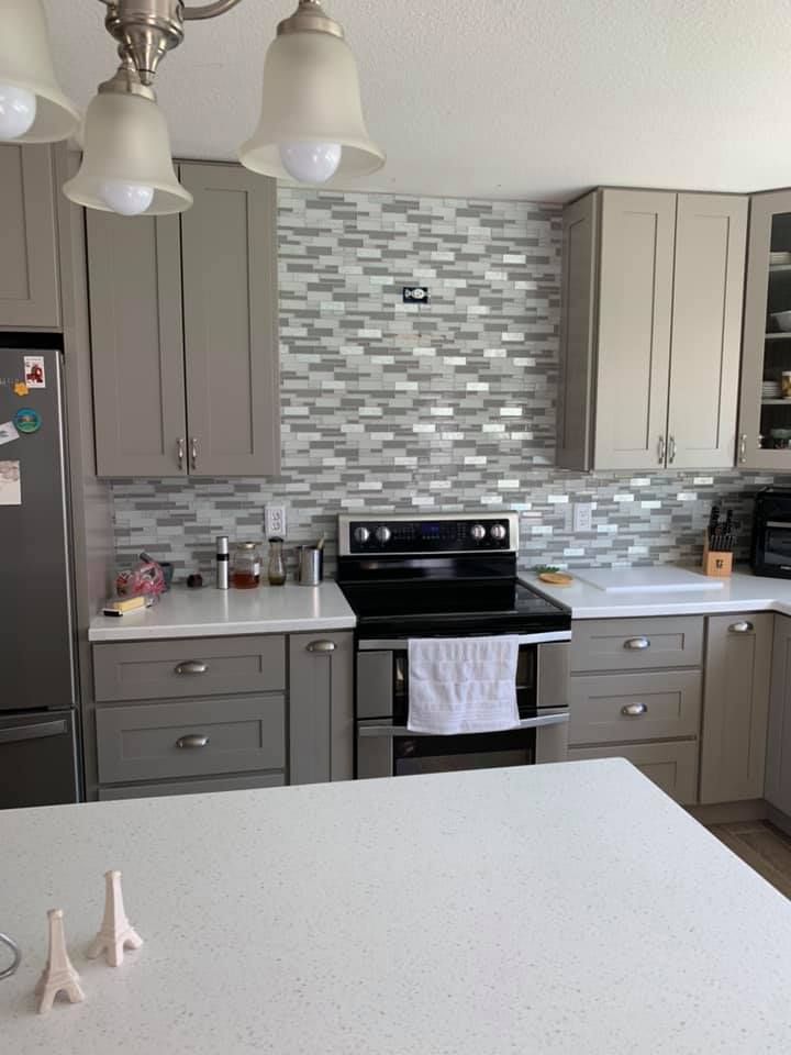 Interior Renovations for Dean's Home Renovations LLC in Port St. Lucie, Florida