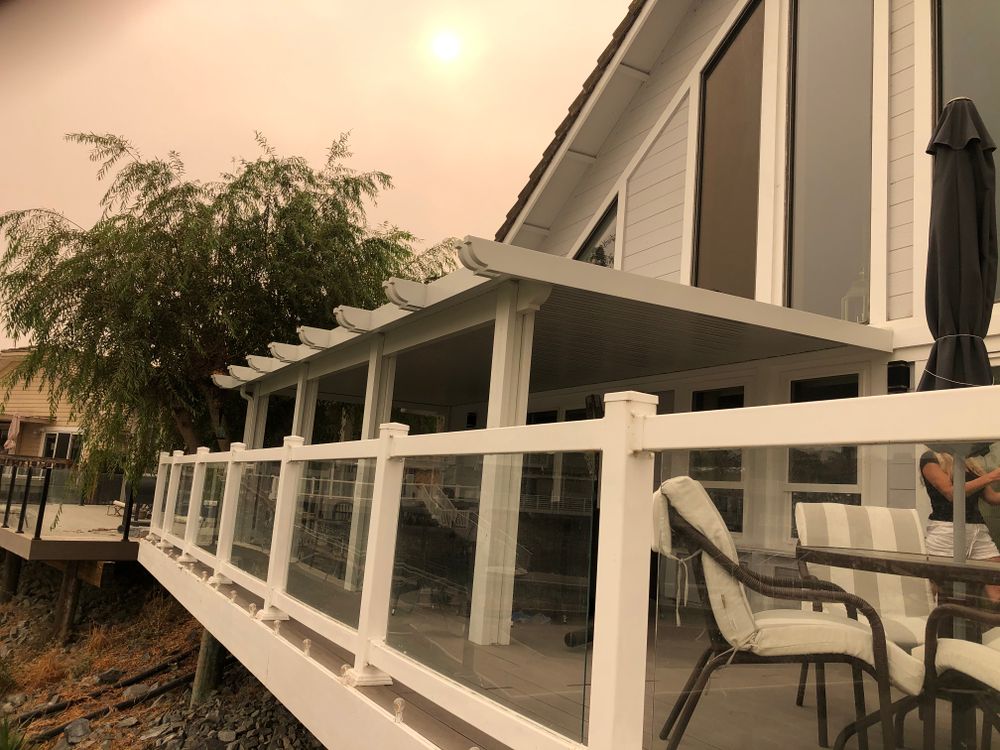 Insulated Patio Cover for Wakeland Patio Covers in Vacaville, CA