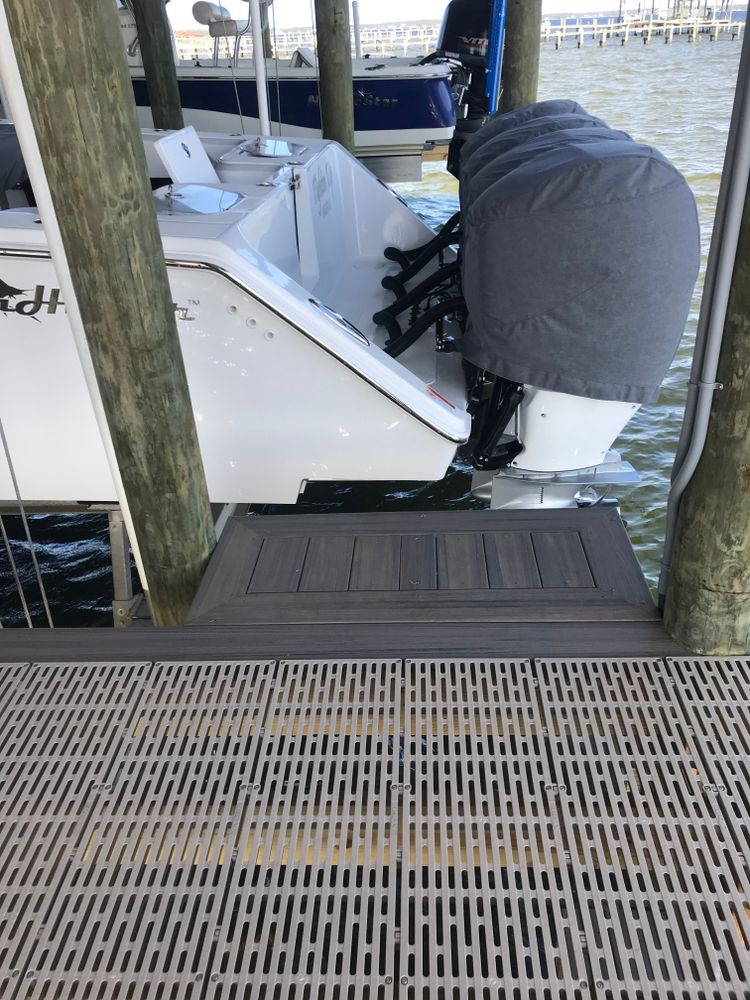 All Photos for Gilley Marine Construction in Ono Island, AL