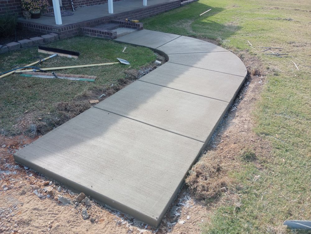 All Photos for Dream Team Concrete in Clarkville, TN