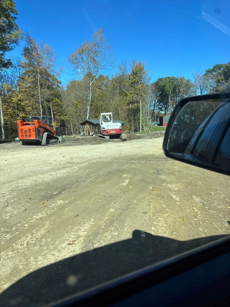 Our commercial demolition service safely removes offices, retail spaces, and other business structures with precision, efficiency, and strict code compliance—minimizing disruption while preparing your property for its next phase. for H&R Land Services and Excavating in Eau Claire,  WI