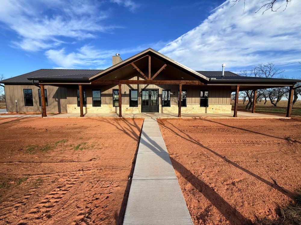 All Photos for Reaves Custom Homes LLC in Jacksboro , TX