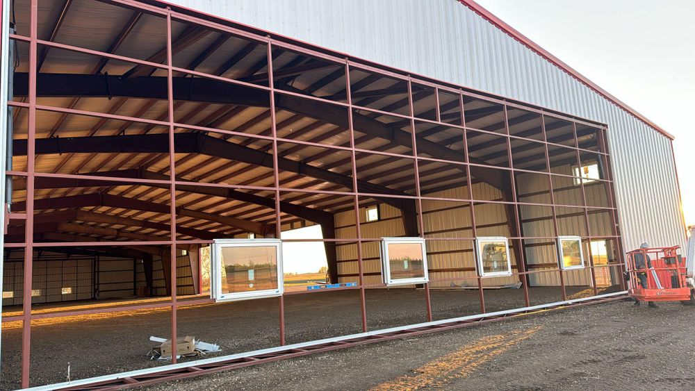 Metal Buildings for JS STEEL ERECTORS in Midland County, TX